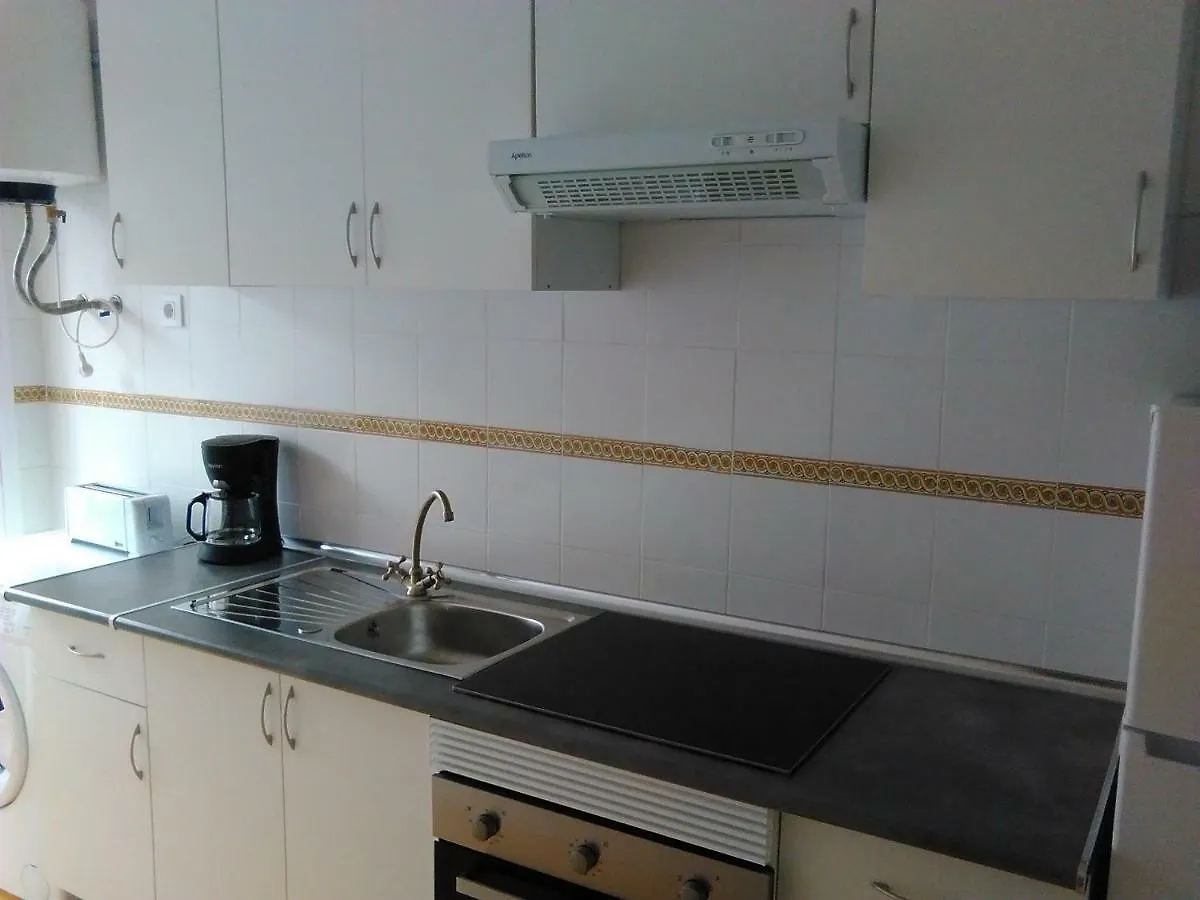 Piso en centro histórico Apartamento Jerez de la Frontera